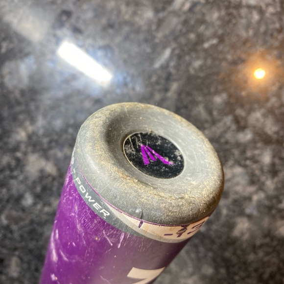 Easton FS500 FP16S500 31/18 Fastpitch Softball Bat USSSA 2 1/4" Barrel - Picture 6 of 8